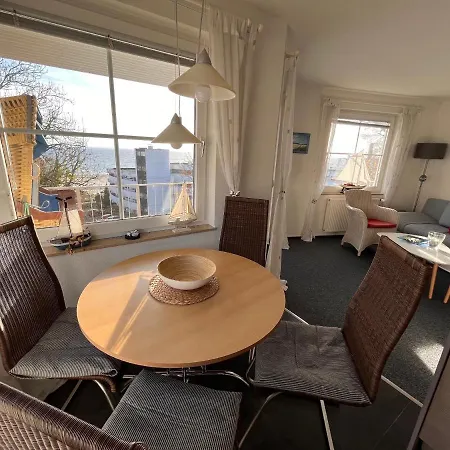 Residenz Am Yachthafen, Whg 23 Lägenhet