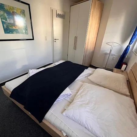 Apartment Residenz Am Yachthafen, Whg 23 *