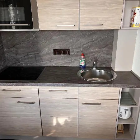 Residenz Am Yachthafen, Whg 23 Lägenhet