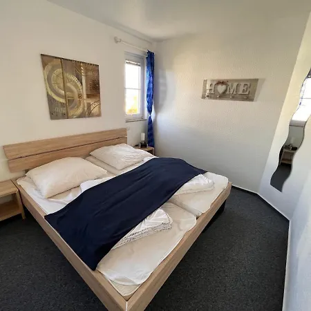 Residenz Am Yachthafen, Whg 23 Lägenhet *