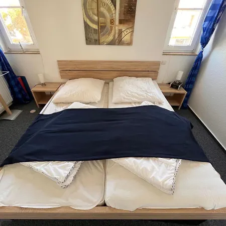 Lägenhet Residenz Am Yachthafen, Whg 23