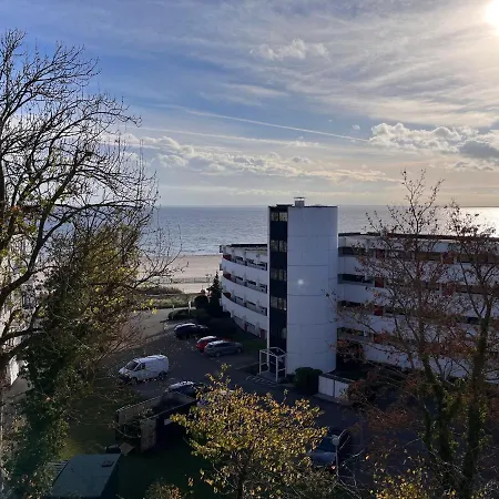 Residenz Am Yachthafen, Whg 23 Lägenhet