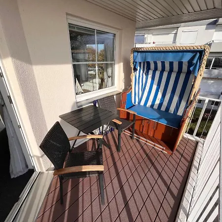 Residenz Am Yachthafen, Whg 23 Lejlighed Grömitz