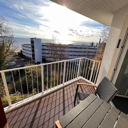 Residenz Am Yachthafen, Whg 23 Grömitz