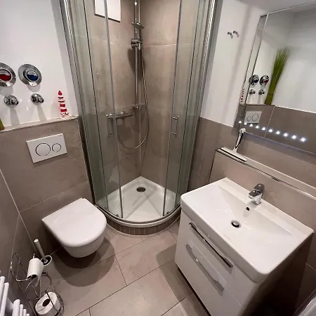 Lägenhet Residenz Am Yachthafen, Whg 23