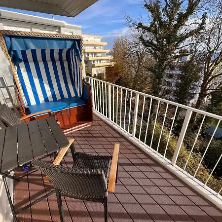 Residenz Am Yachthafen, Whg 23 Lägenhet Grömitz