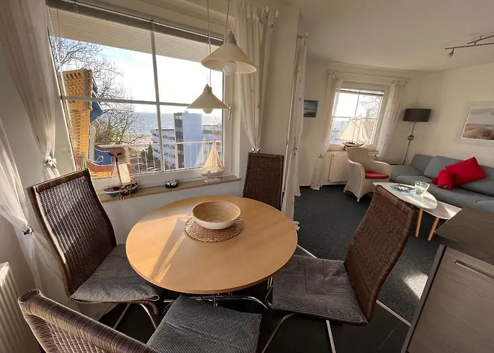 Residenz Am Yachthafen, Whg 23 Appartement