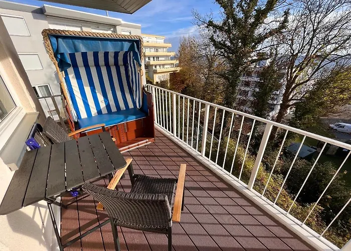 Residenz Am Yachthafen, Whg 23 Appartement Grömitz